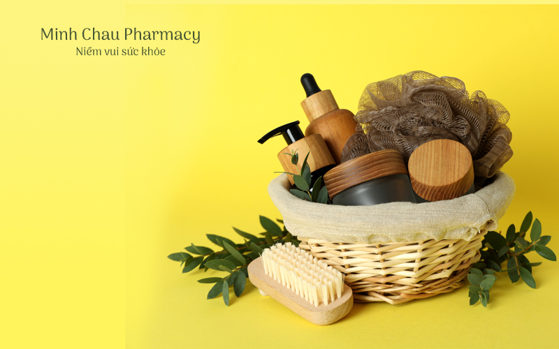 Minh Chau Pharmacy - Chăm sóc cơ thể