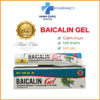BAICALIN 15g - Gel Ngừa Mụn, Giảm Sưng, Làm Mờ Thâm Sẹo – Thành Phần Thiên Nhiên.