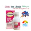 Caltrate Bone & Muscle 50+ year 100 viên - Viên uống bổ sung Canxi & D3 hỗ trợ cơ xương và cơ.